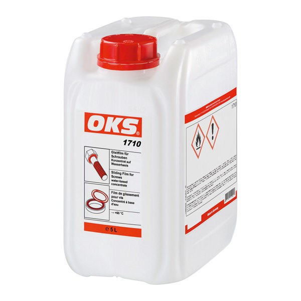 Sliding Film for Screws water-based concentrate